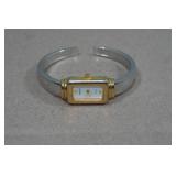 Vintage Rumours Ladies Gold Tone Watch