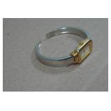 Vintage Rumours Ladies Gold Tone Watch