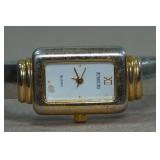 Vintage Rumours Ladies Gold Tone Watch