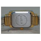 Vintage Rumours Ladies Gold Tone Watch