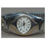 Vintage Wranger Ladies Silver Tone Watch