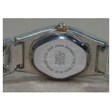 Vintage Wranger Ladies Silver Tone Watch