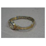 Vintage Ladies LA Express Gold Tone Watch