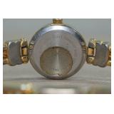 Vintage Ladies LA Express Gold Tone Watch