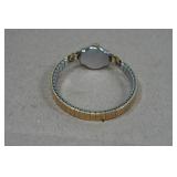 Vintage Ladies Elgin Gold Tone Watch