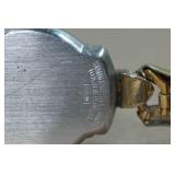 Vintage Ladies Elgin Gold Tone Watch