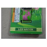 Wicked Kids LED Watch