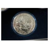 1995-96 Grand Casino Collectors Coin Set