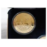 2000 Grand Casino Collectors Coin Set