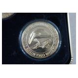 2000 Grand Casino Collectors Coin Set