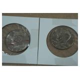 *14* US Kennedy Half Dollar Coins