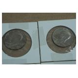 *14* US Kennedy Half Dollar Coins