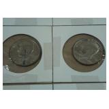 *14* US Kennedy Half Dollar Coins