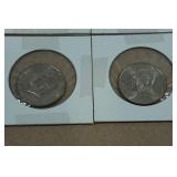 *14* US Kennedy Half Dollar Coins