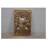 Poliwhirl VTG 1999 Pokemon Gold Plated Promo Trading Card