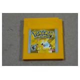 Pokémon Yellow Version: Special Pikachu Edition Game Boy Game Cartridge