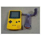 Nintendo Game Boy Color Handheld Video Game