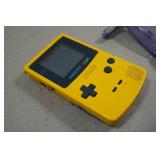 Nintendo Game Boy Color Handheld Video Game