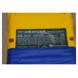 Nintendo Game Boy Color Handheld Video Game