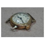 Antique Elgin USA Gents WWI Trench Watch