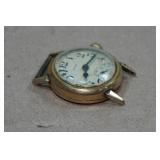 Antique Elgin USA Gents WWI Trench Watch