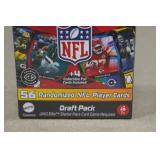 2024 Core Edition Uno Elite Draft Pack Football Cards
