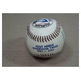 Minnesota Twins Kent Hrbek Baseball
