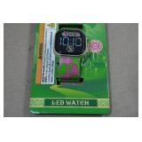 Wicked Kids LED Watch