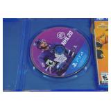 PlayStation 4 Games - NHL 17/19/20, Call of Duty WWII & Black Ops