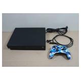 Microsoft XBOX One X Gaming Console