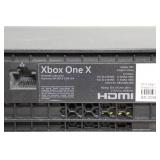Microsoft XBOX One X Gaming Console