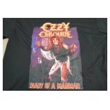 Ozzy Osbourne T-Shirt - Large