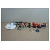 Disney Infinity 2.0 Portal and Characters - Thor, Spider-Man, Baymax, Ironman