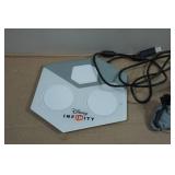 Disney Infinity 2.0 Portal and Characters - Thor, Spider-Man, Baymax, Ironman