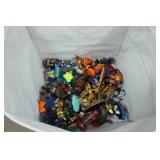 Skylanders Video Game with Large Assortment of Figurines and Portals