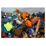 Skylanders Video Game with Large Assortment of Figurines and Portals