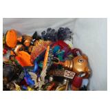 Skylanders Video Game with Large Assortment of Figurines and Portals