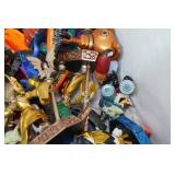 Skylanders Video Game with Large Assortment of Figurines and Portals