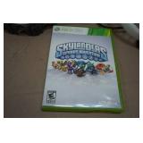 Skylanders Video Game with Large Assortment of Figurines and Portals