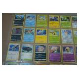 *10* Pages of Pokemon Cards
