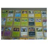 *10* Pages of Pokemon Cards