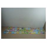 *6* Pages of Pokemon Cards