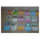 *6* Pages of Pokemon Cards