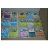 *6* Pages of Pokemon Cards