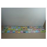 *6* Pages of Pokemon Cards