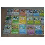 *6* Pages of Pokemon Cards