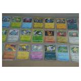 *6* Pages of Pokemon Cards