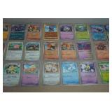*6* Pages of Pokemon Cards