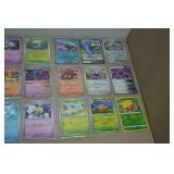 *6* Pages of Pokemon Cards