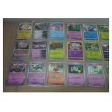 *6* Pages of Pokemon Cards